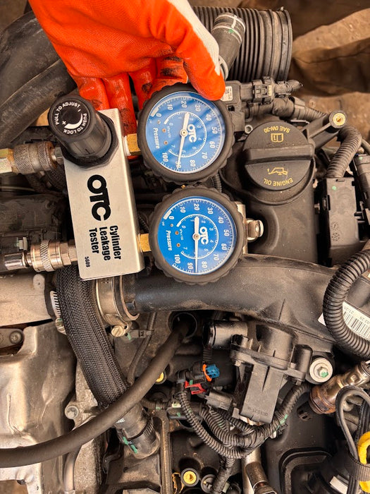 2021 Alfa Romeo 949 Stelvio 2.0L Turbocharged 4 Cylinder GME MultiAir Engine