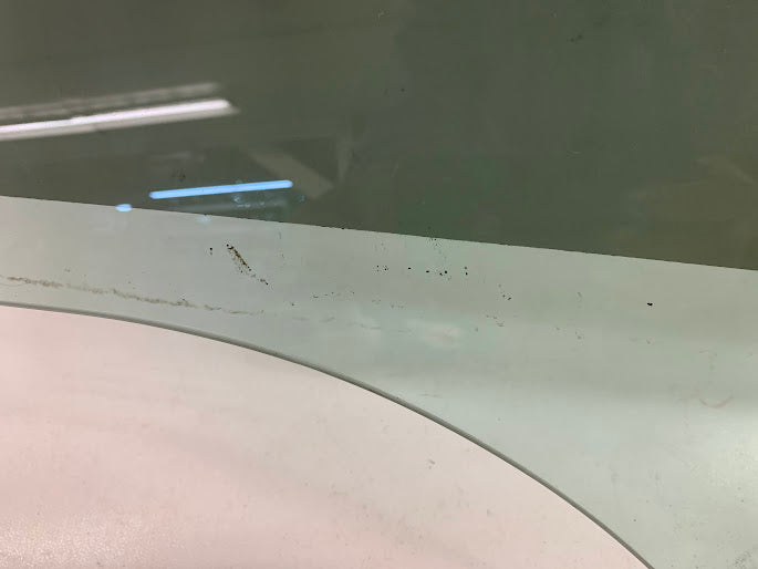 BMW E90 M3 335xi 328xi Sedan Right Rear Glass Window Panel 51347060268 *Damage*