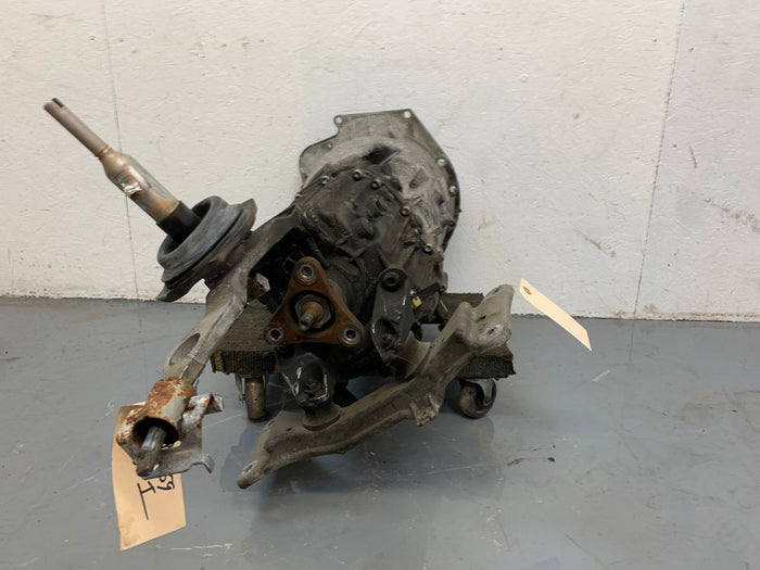 BMW E90 E91 E92 E93 335I RWD GS6-53BZ - HGX 6 Speed Manual Transmission Swap Kit 7565215