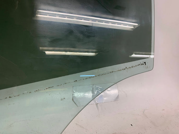 BMW E90 M3 335xi 328xi Sedan Left Rear Glass Window Panel 51347060267 *Damage*