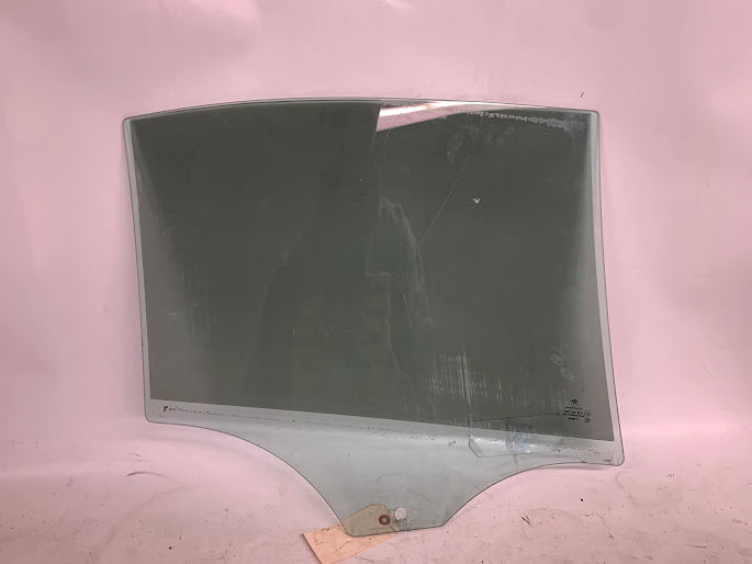 BMW E90 M3 335xi 328xi Sedan Left Rear Glass Window Panel 51347060267 *Damage*