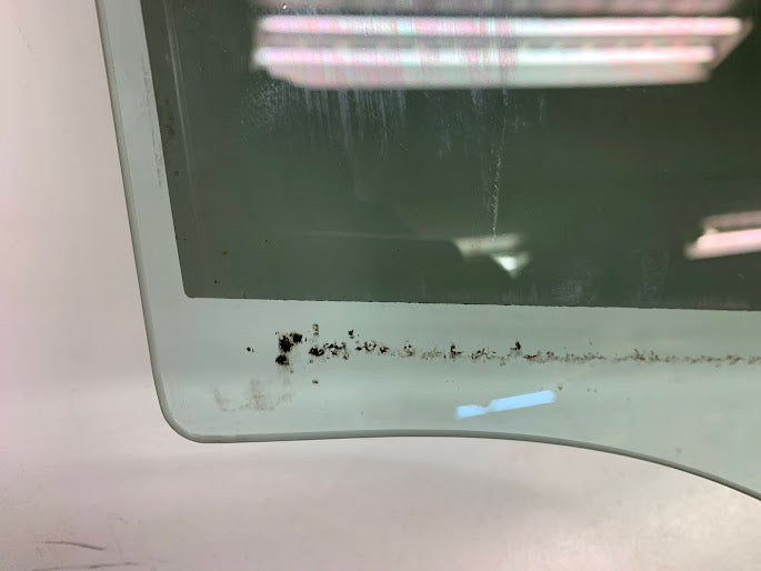BMW E90 M3 335xi 328xi Sedan Left Rear Glass Window Panel 51347060267 *Damage*