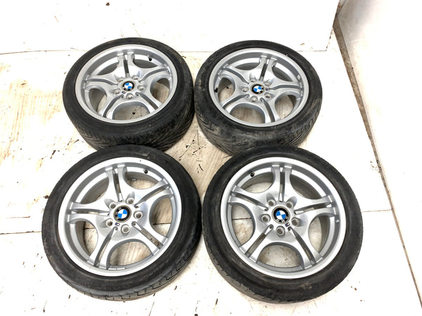 BMW E46 Style 68 Wheel Set 17X7.5 Et 41 17X8.5 Et 50 2229180-13/2229135-13