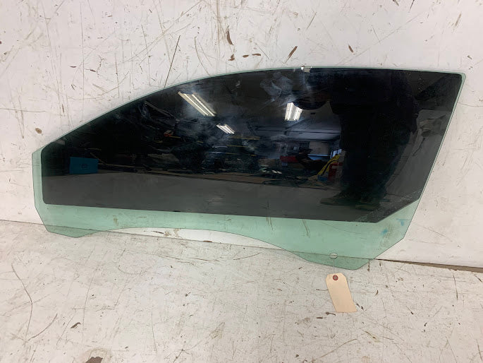 Audi A5/S5 Left Front Driver Door Window Glass Panel Tinted 8F0-845-201-B *Damaged*
