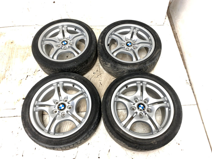 BMW E46 Style 68 Wheel Set 17X7.5 Et 41 17X8.5 Et 50 2229180-13/2229135-13