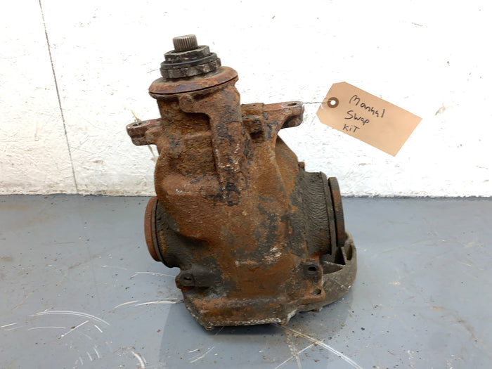 BMW E90 E91 E92 E93 335I RWD GS6-53BZ - HGX 6 Speed Manual Transmission Swap Kit 7565215