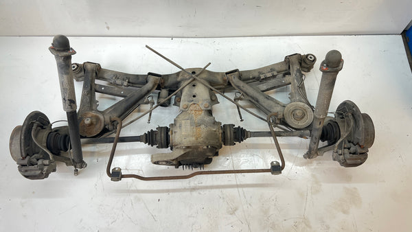 BMW E36 Z3 3.0 Complete Rear Subframe Axle Carrier & Differential 3.15 33311090957