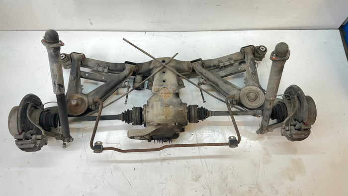 BMW E36 Z3 3.0 Complete Rear Subframe Axle Carrier & Differential 3.15 33311090957