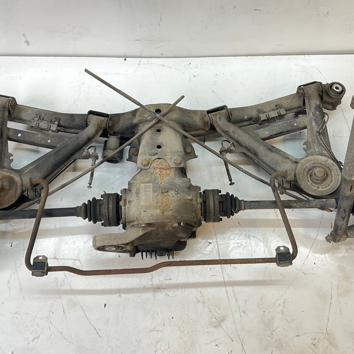 BMW E36 Z3 3.0 Complete Rear Subframe Axle Carrier & Differential 3.15 33311090957