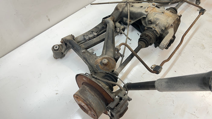 BMW E36 Z3 3.0 Complete Rear Subframe Axle Carrier & Differential 3.15 33311090957