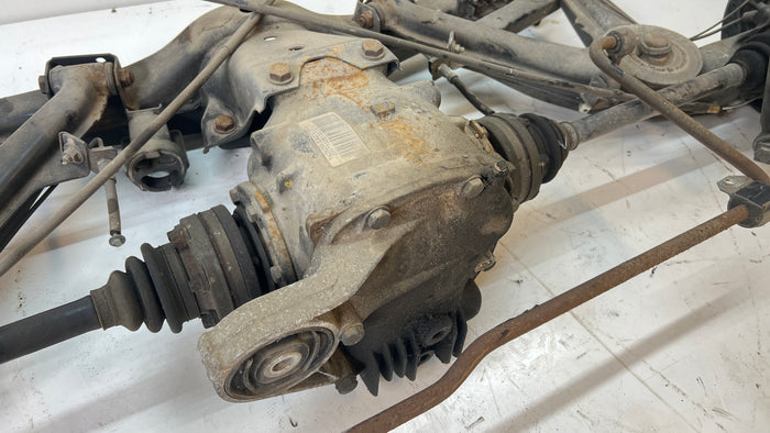 BMW E36 Z3 3.0 Complete Rear Subframe Axle Carrier & Differential 3.15 33311090957
