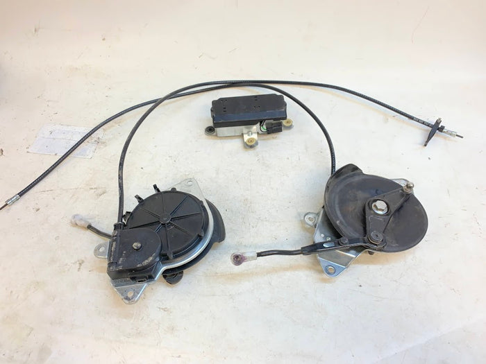 Porsche 986 Boxster S Convertible Roof Motor W/Transmissions 98662411700/98656118003/98656117903