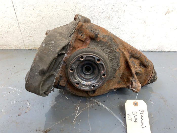 BMW E90 E91 E92 E93 335I RWD GS6-53BZ - HGX 6 Speed Manual Transmission Swap Kit 7565215