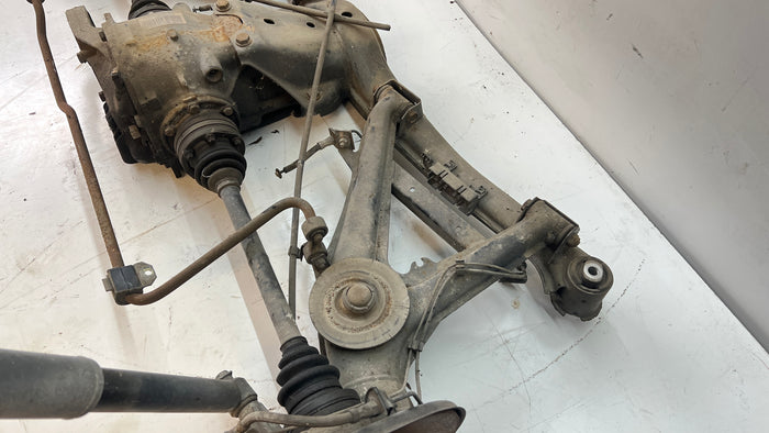 BMW E36 Z3 3.0 Complete Rear Subframe Axle Carrier & Differential 3.15 33311090957
