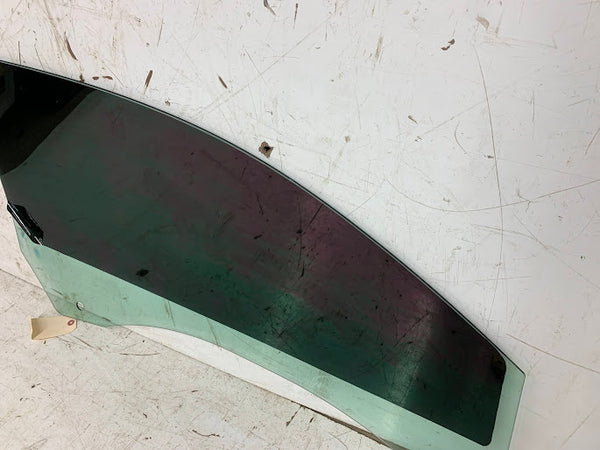 Audi A5/S5 Left Front Driver Door Window Glass Panel Tinted 8F0-845-201-B *Damaged*