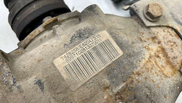 BMW E36 Z3 3.0 Complete Rear Subframe Axle Carrier & Differential 3.15 33311090957