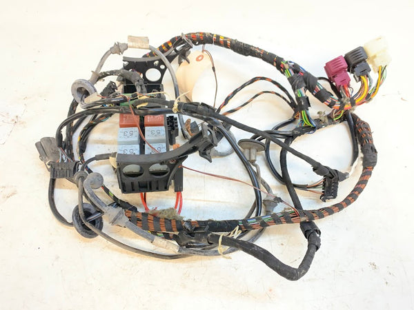 Porsche 986 Boxster S Trunk Wiring Harness