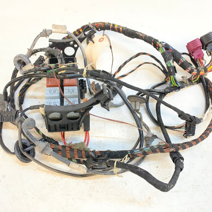 Porsche 986 Boxster S Trunk Wiring Harness