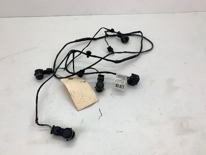 BMW F97 X3 M Rear Bumper Parking Distance Control Wiring Harness W/PDC Sensors 8795111/8795109