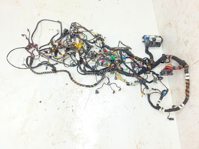 Porsche 986 Boxster S 3.2L 6 Speed Manual Main Body/Chassis Wiring Harness *NOTE*