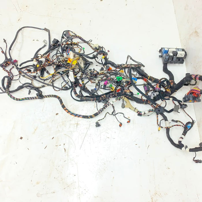 Porsche 986 Boxster S 3.2L 6 Speed Manual Main Body/Chassis Wiring Harness *NOTE*