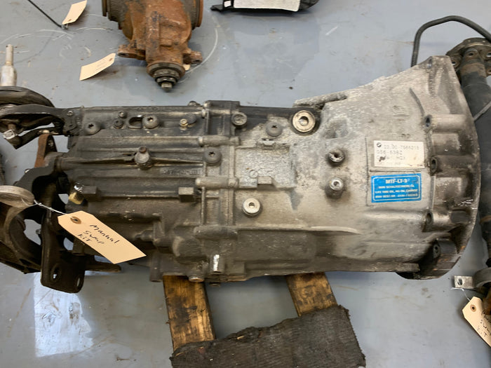 BMW E90 E91 E92 E93 335I RWD GS6-53BZ - HGX 6 Speed Manual Transmission Swap Kit 7565215