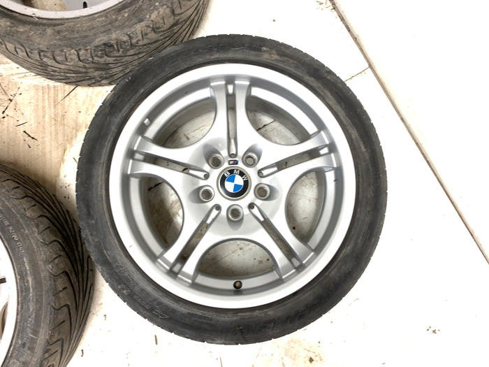 BMW E46 Style 68 Wheel Set 17X7.5 Et 41 17X8.5 Et 50 2229180-13/2229135-13