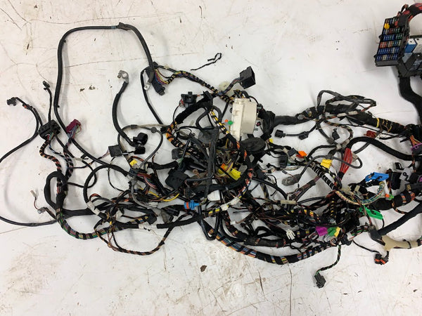 Porsche 986 Boxster S 3.2L 6 Speed Manual Main Body/Chassis Wiring Harness *NOTE*