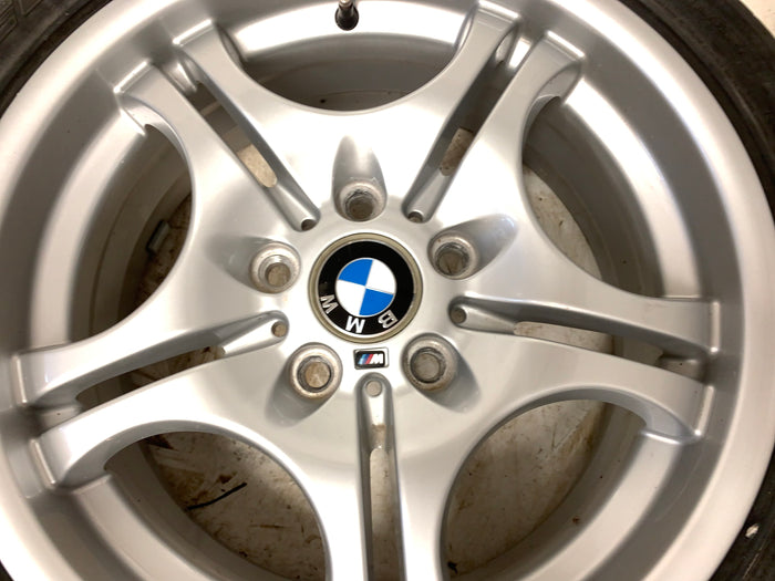 BMW E46 Style 68 Wheel Set 17X7.5 Et 41 17X8.5 Et 50 2229180-13/2229135-13