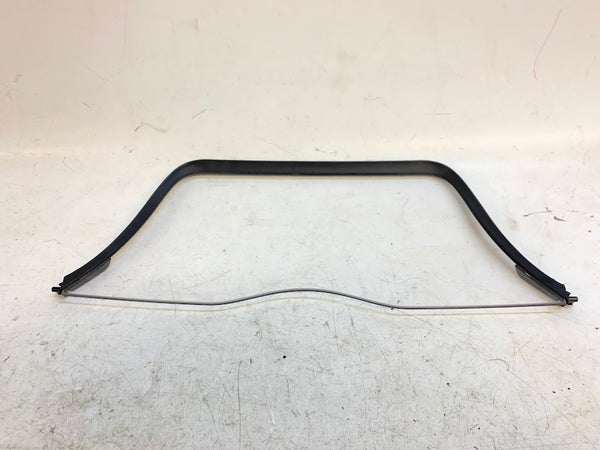 Porsche 986 Boxster S Roll Bar Plexiglass Wind Deflector 9865613210201C