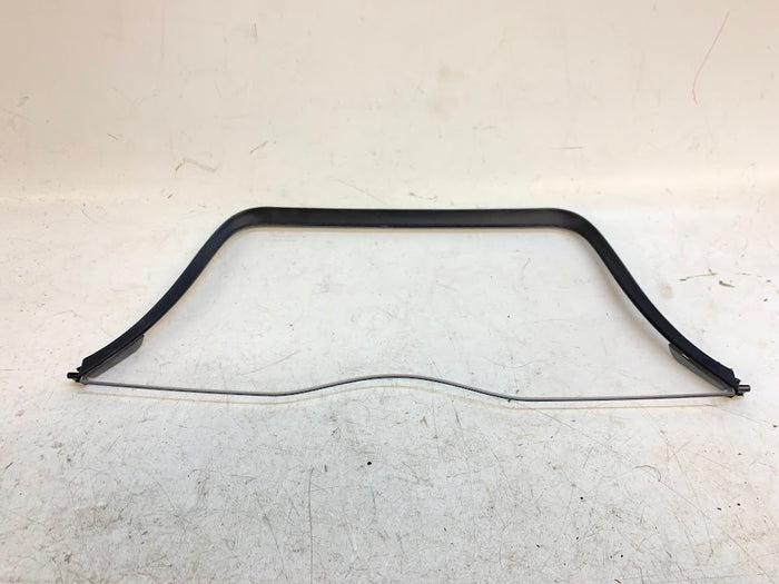 Porsche 986 Boxster S Roll Bar Plexiglass Wind Deflector 9865613210201C