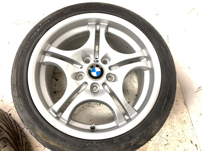 BMW E46 Style 68 Wheel Set 17X7.5 Et 41 17X8.5 Et 50 2229180-13/2229135-13