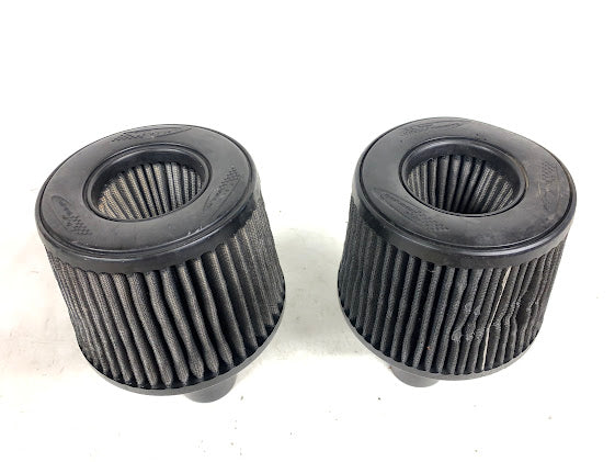 BMW E92 E93 E90 335xi 335i N54 Burger Motorsports/BMS DCI Air Intake Filter Set