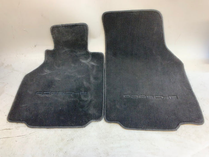 Porsche 986 Boxster S Floor Mat/Carpet Set *DAMAGED*