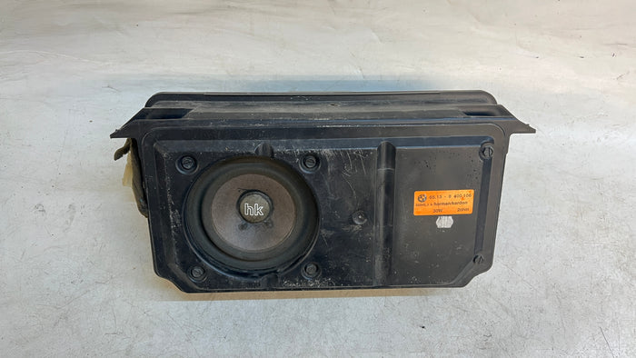 BMW Z3 Harman Kardon Subwoofer & Box 65138400106 *DAMAGED*