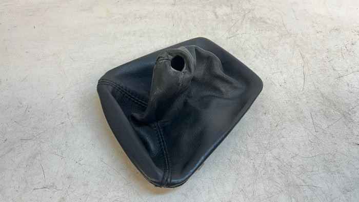 BMW Z3 Black Nappa Leather Manual Transmission Shift Boot 25111434277