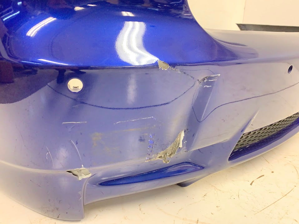BMW E92/E93 M3 Rear Bumper *DAMAGED* – Proper Parts Co