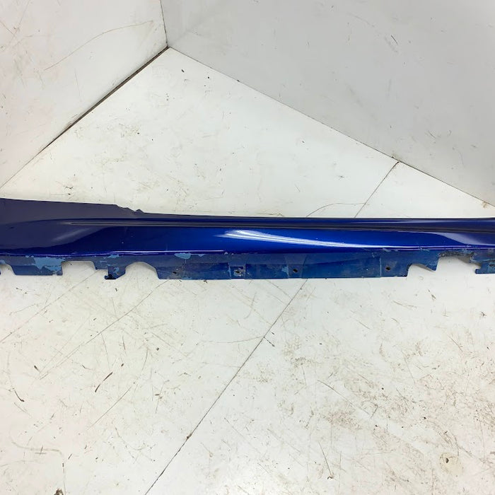 BMW E92 E93 M3 Right/Passenger Side Skirt *DAMAGED*