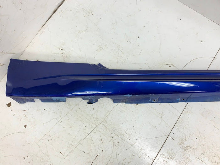 BMW E92 E93 M3 Right/Passenger Side Skirt *DAMAGED*