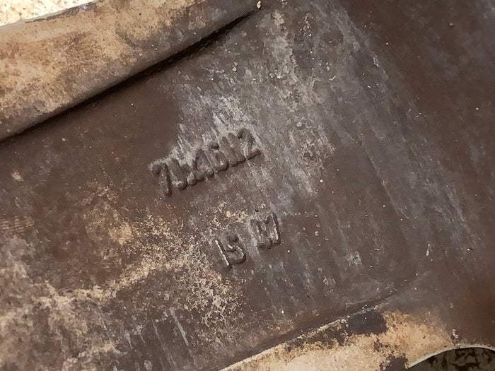 BMW E46 328Ci 325Ci 323Ci 320i Style 45 Alloy Wheel Set 16 in x 7 + 47 1094498