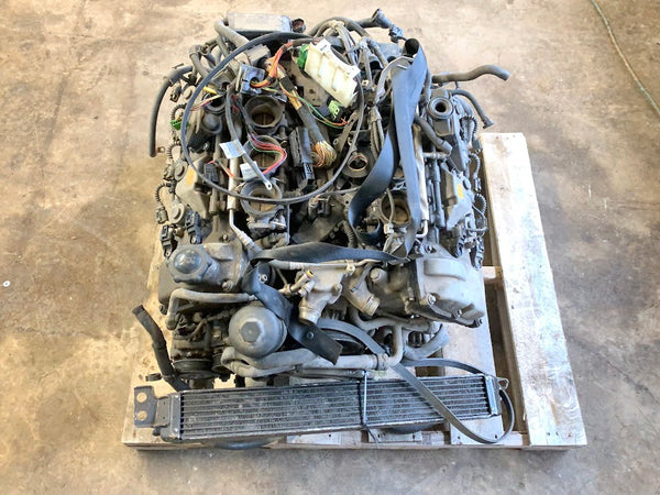 BMW E92 M3 Engine