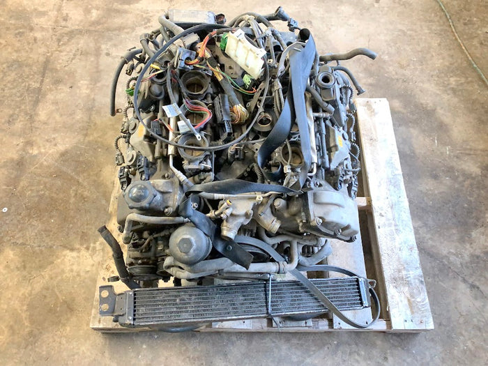 BMW E92 M3 Engine