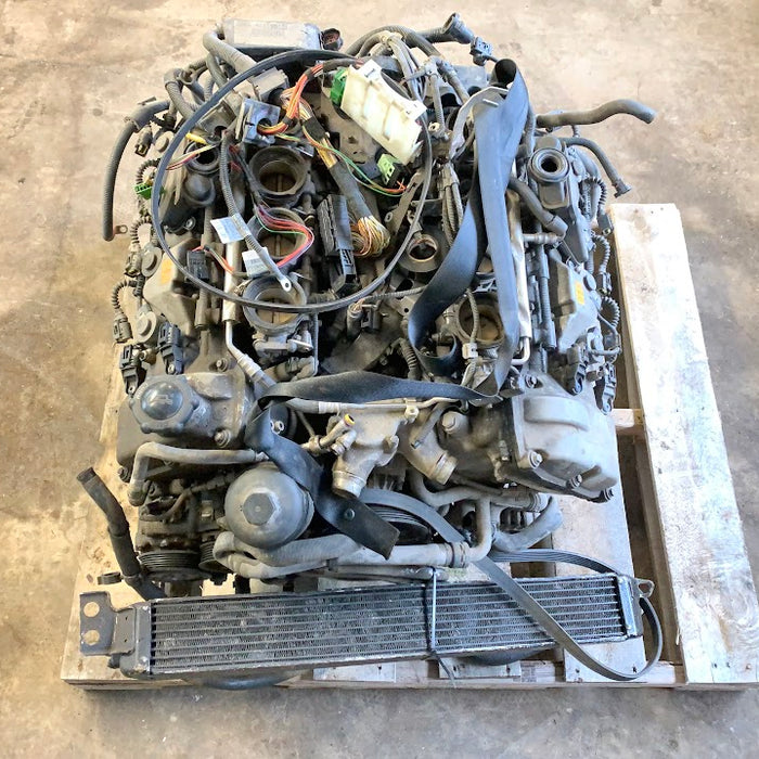 BMW E92 M3 Engine