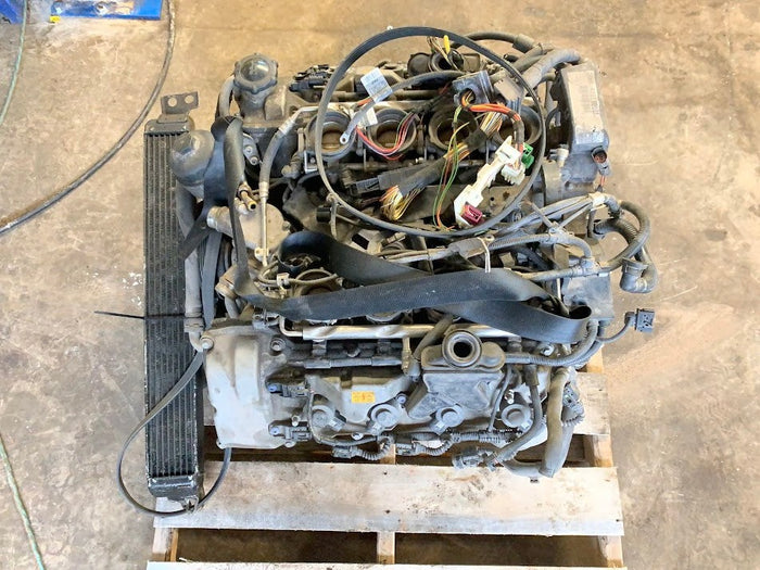BMW E92 M3 Engine