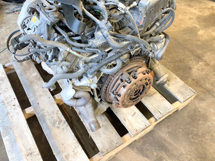 BMW E92 M3 Engine