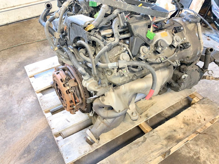 BMW E92 M3 Engine