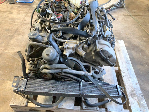 BMW E92 M3 Engine