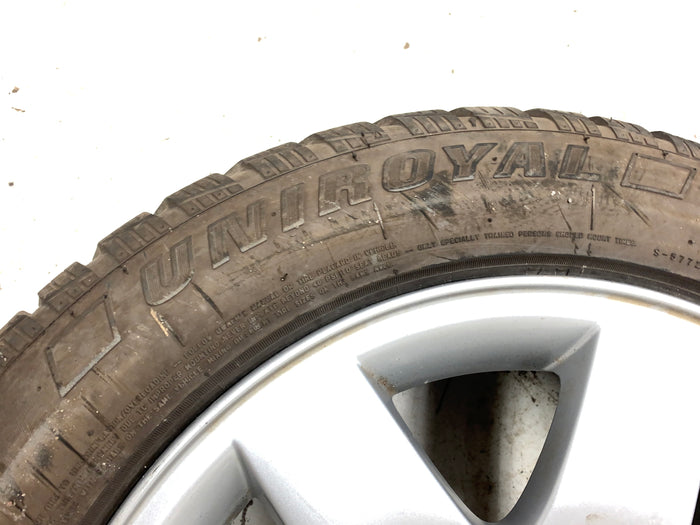 BMW E46 328Ci 325Ci 323Ci 320i Style 45 Alloy Wheel Set 16 in x 7 + 47 1094498