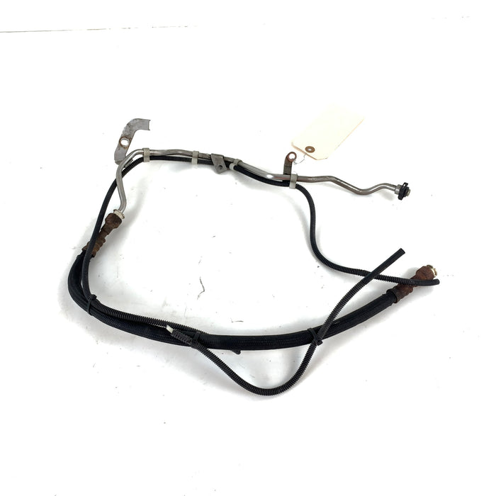 BMW E46 M3 S54 Fuel Feed Line 7831683