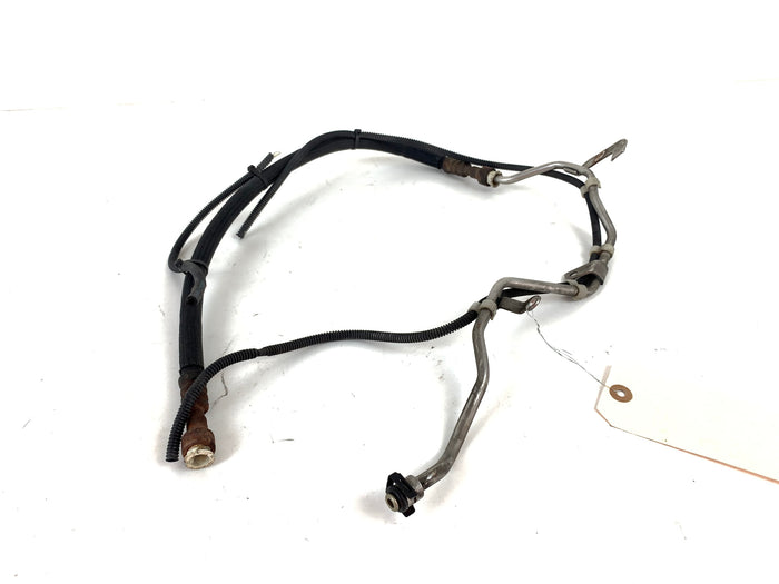 BMW E46 M3 S54 Fuel Feed Line 7831683